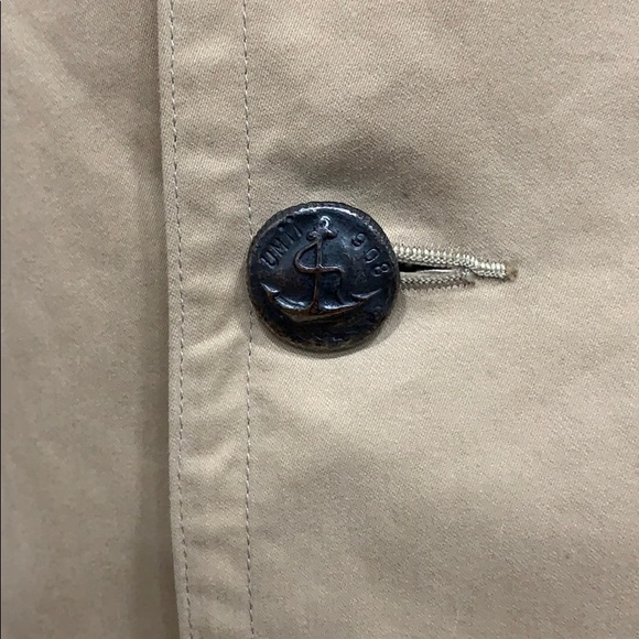 45rpm Umii 908 metal buttons chore jacket - Picture 3 of 15